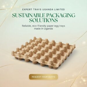 egg tray manufacturer Uganda