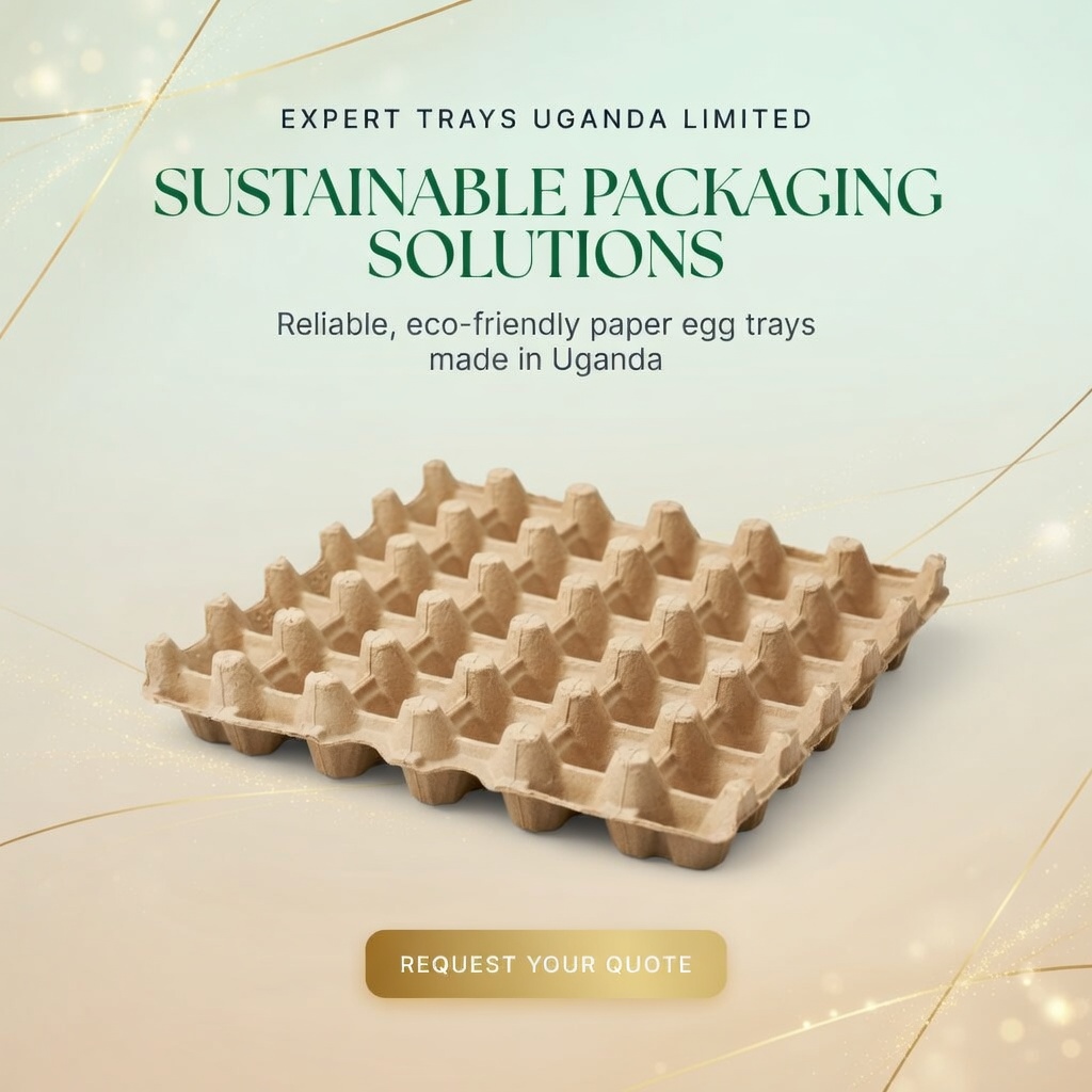 egg tray manufacturer Uganda